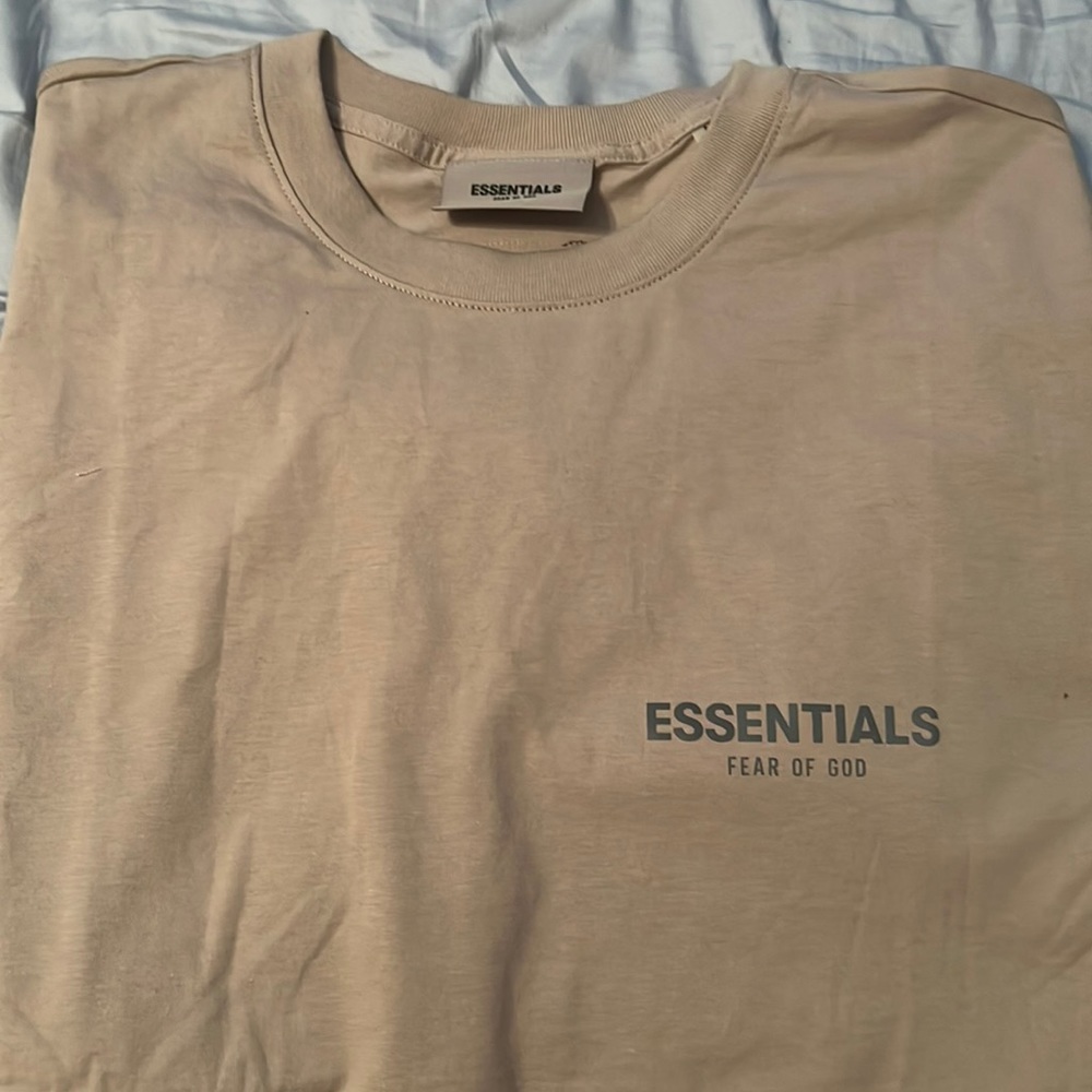Fear Of God shirt